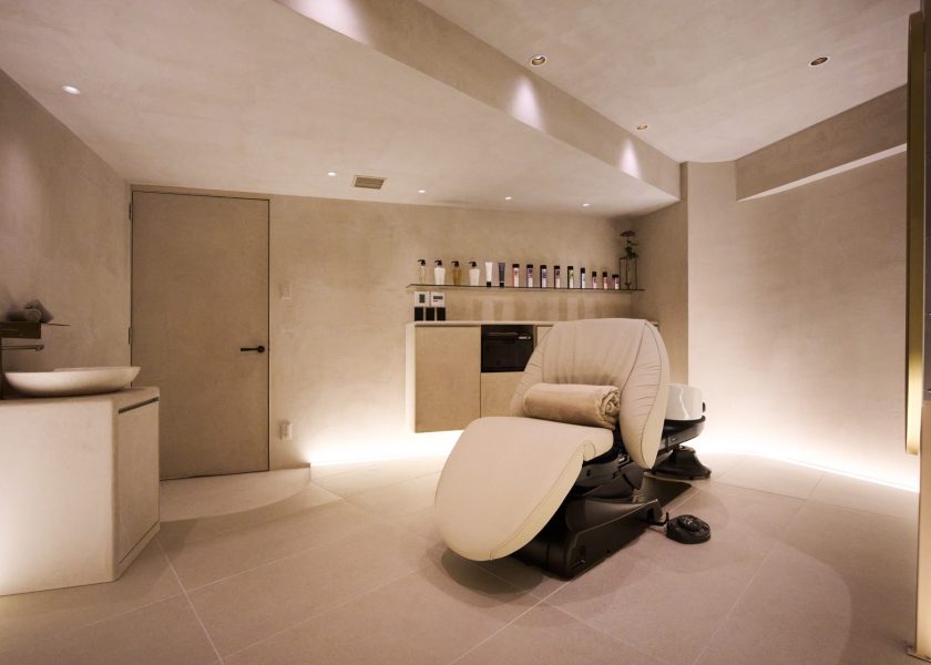 HEAD SPA Kuu新宿店様