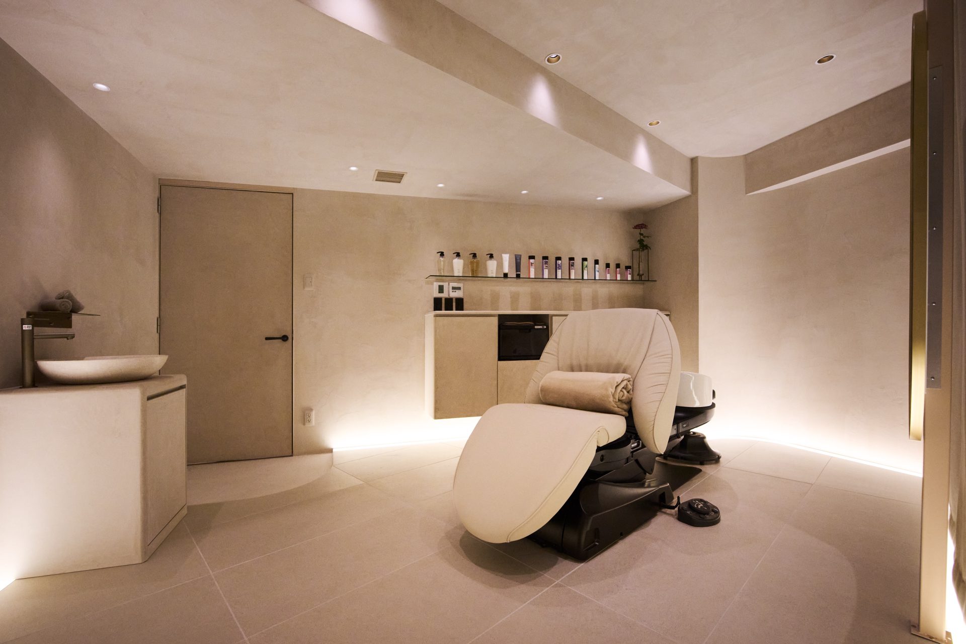 HEAD SPA Kuu新宿店様