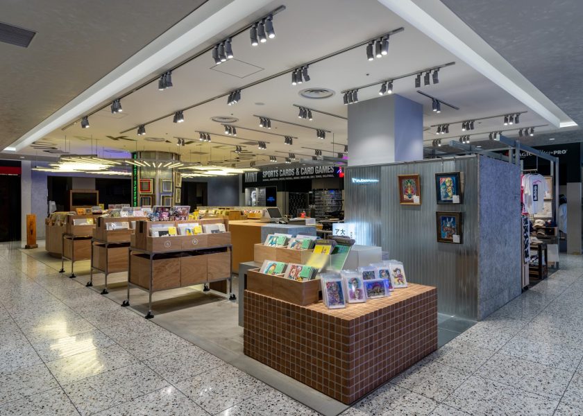 nuunu OSAKA 大丸心斎橋店 様
